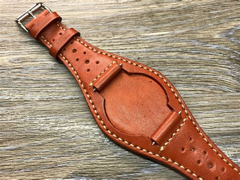 aftermarket leather watch straps.